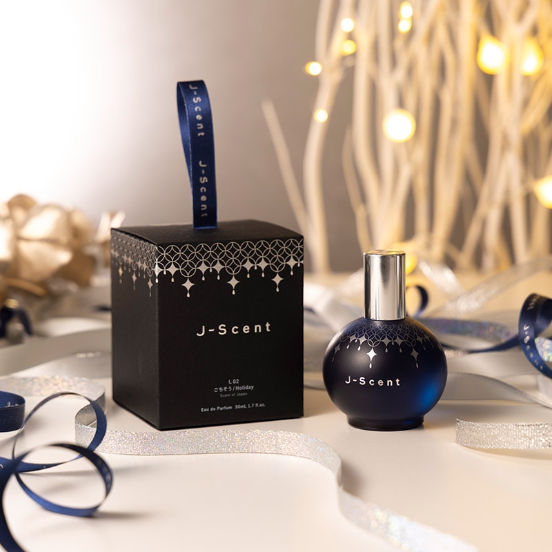 限定商品】L02 ごちそう / Holiday オードパルファン - J-Scent