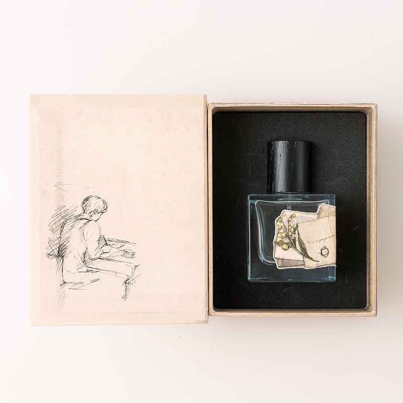 Fatalite オードパルファン「早熟の君」公式通販 50mL / 13,200円