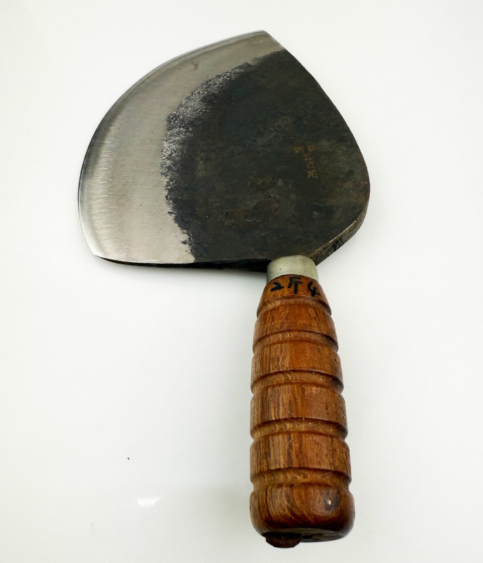 台湾マグロ包丁 1340g まぐろ 包丁 台湾包丁 大きい 釣り用包丁 魚捌き