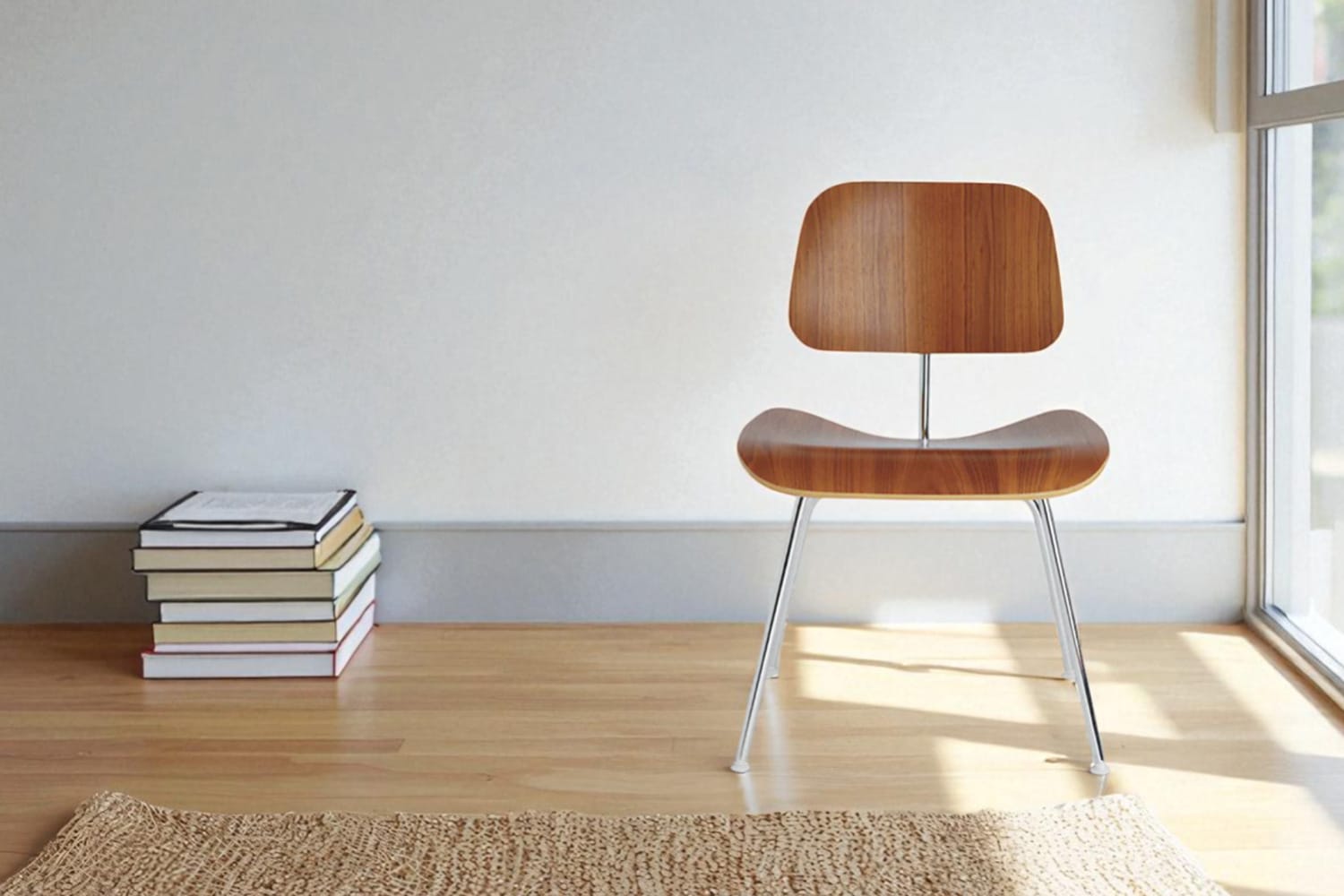 イームズプライウッドダイニングチェア＃メタルレッグの通販 | 家具