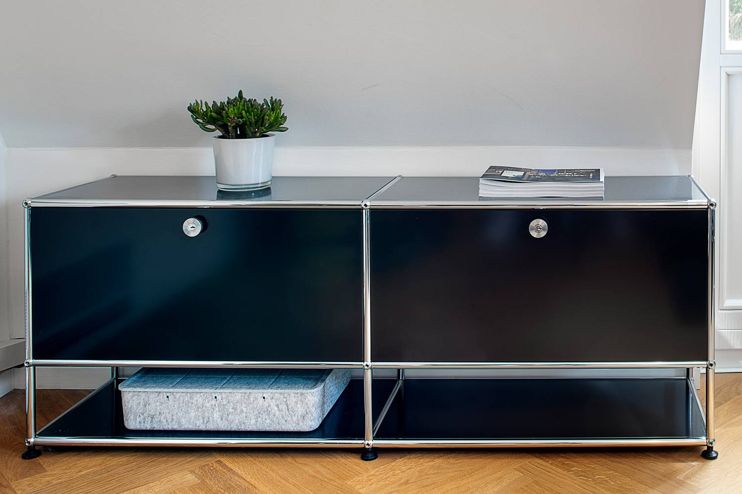 USM ローボックス 500 JPQS023の通販 | 家具・インテリア通販 MAARKET