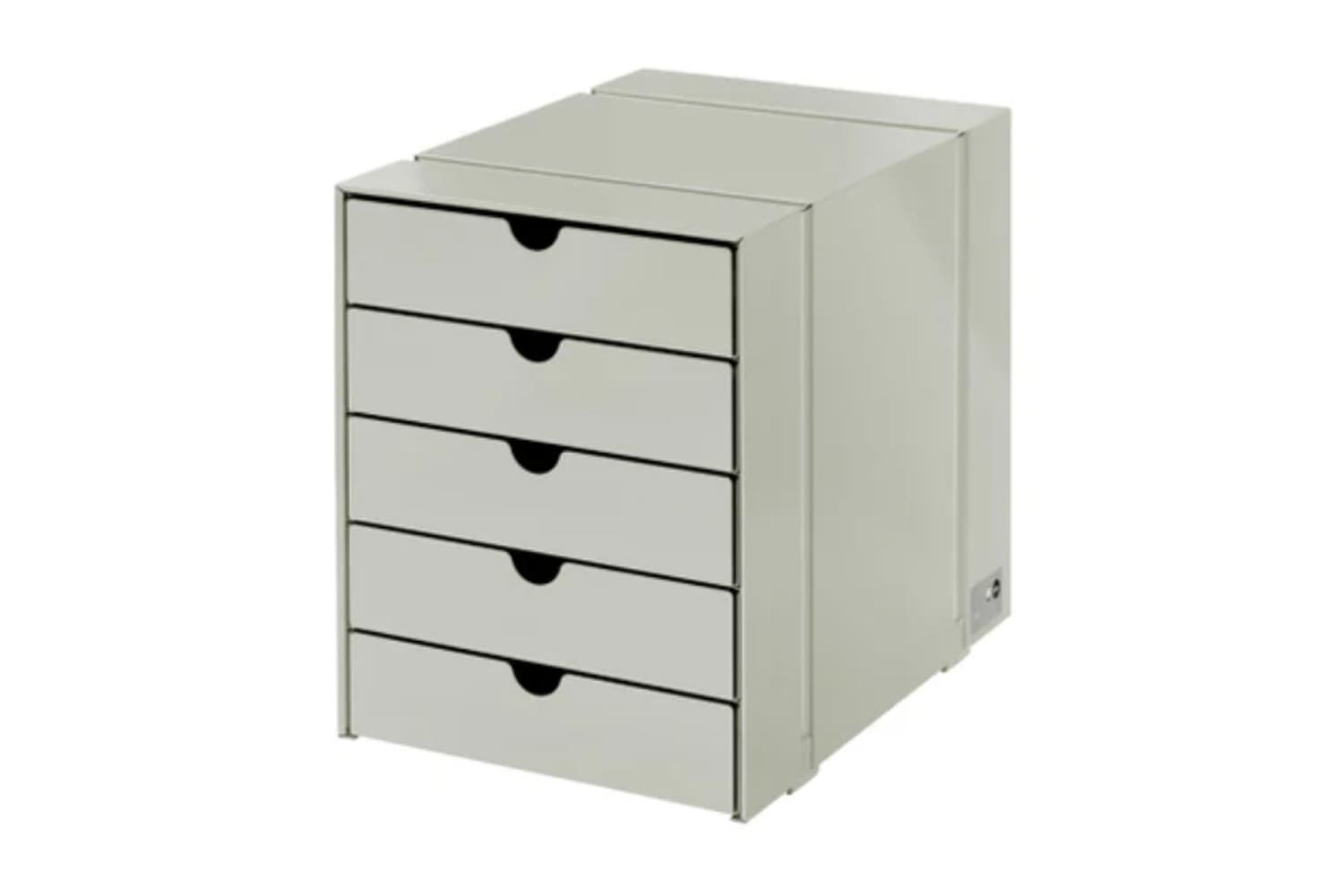 USMイノスドロワーセット 5段クローズの通販 | 家具・インテリア通販