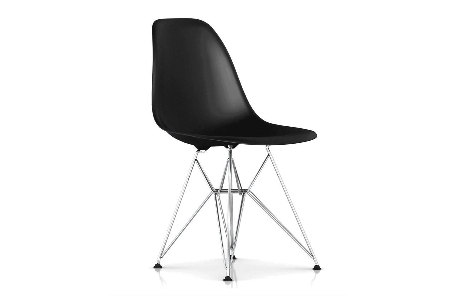 イームズプラスチックサイドチェア ワイヤーベースの通販 | 家具