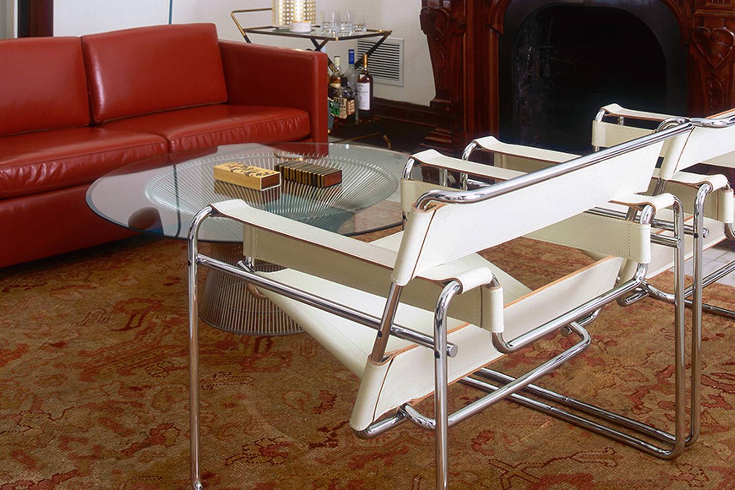 プラットナー コレクション コーヒーテーブル Φ107cmの通販 | 家具