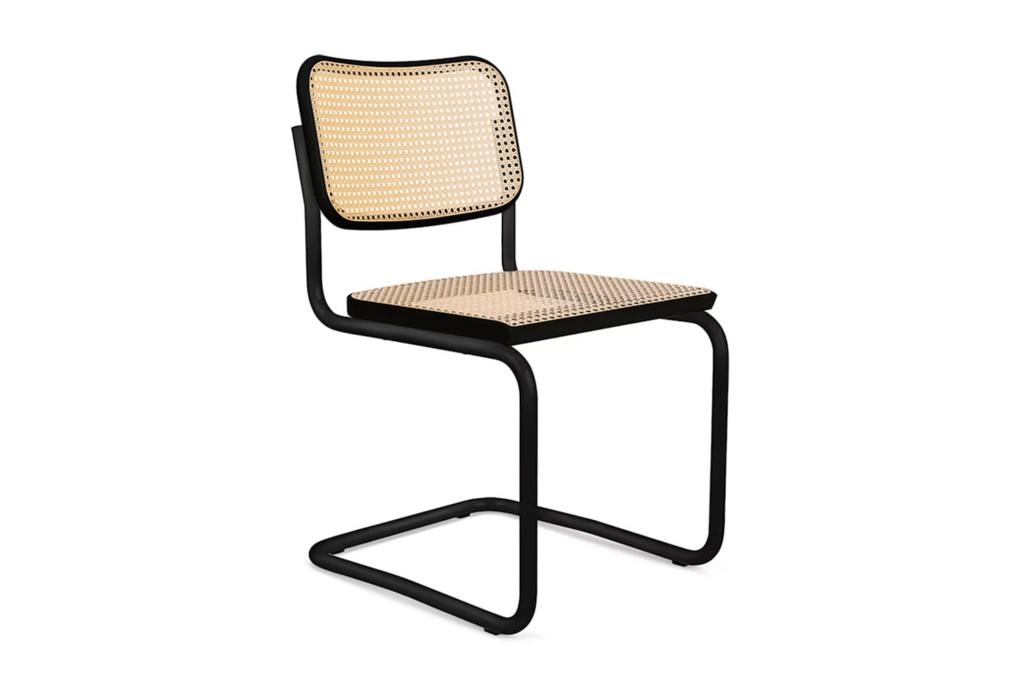 ブロイヤー コレクション チェスカチェア アームレスチェア マット