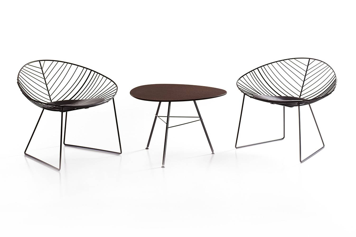 リーフ アームチェアの通販 | 家具・インテリア通販 MAARKET マーケット