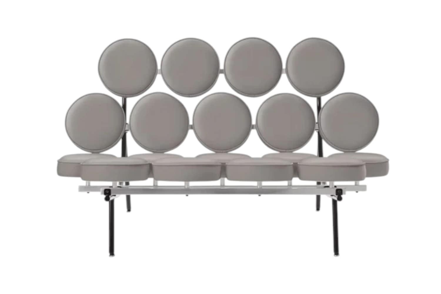 ネルソン マシュマロソファ#プローンレザーの通販 | 家具・インテリア