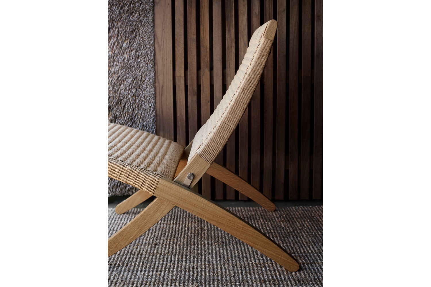 MG501 ペーパーコード キューバチェアの通販 | 家具・インテリア通販