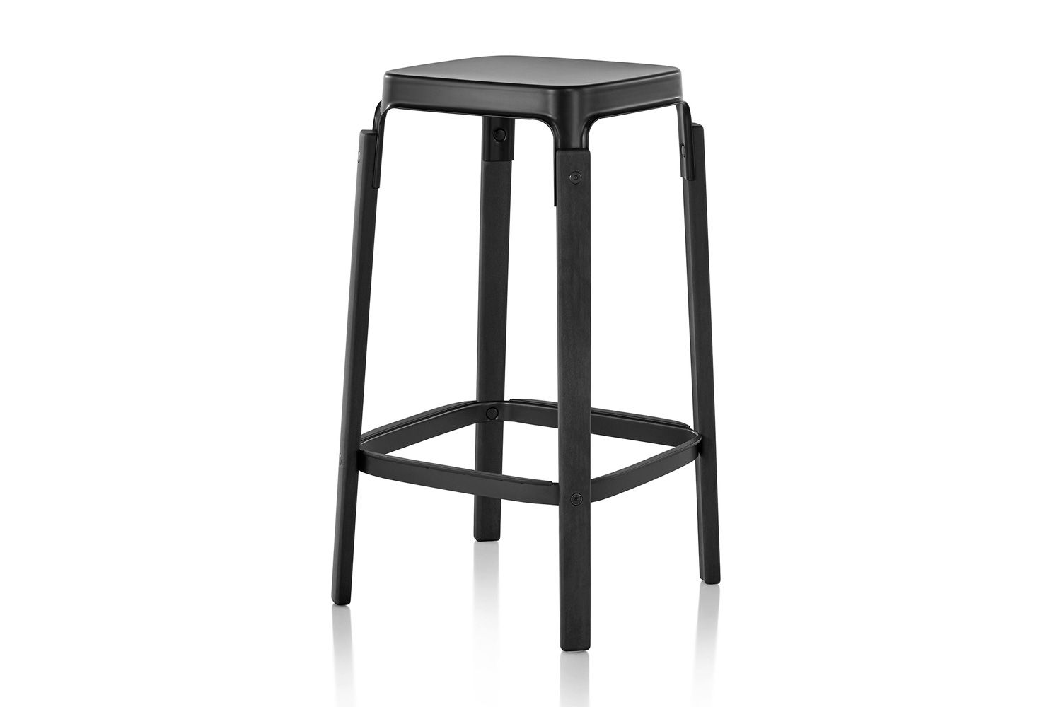 スティールウッド スツールの通販 | 家具・インテリア通販 MAARKET