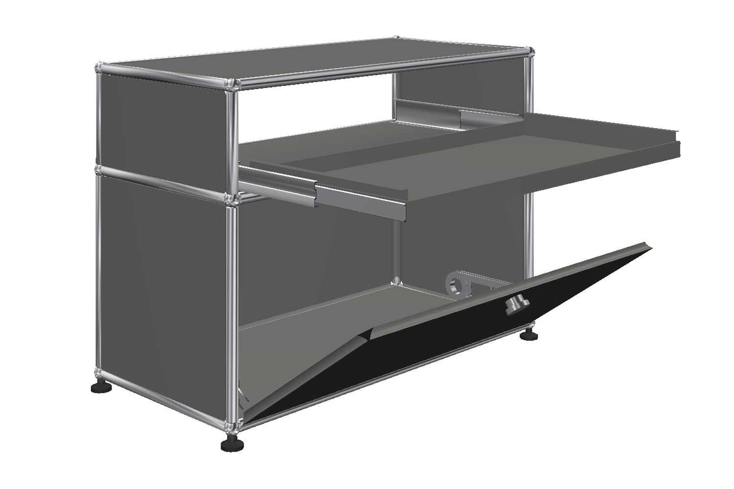 USMハラー ローボード M-02の通販 | 家具・インテリア通販 MAARKET