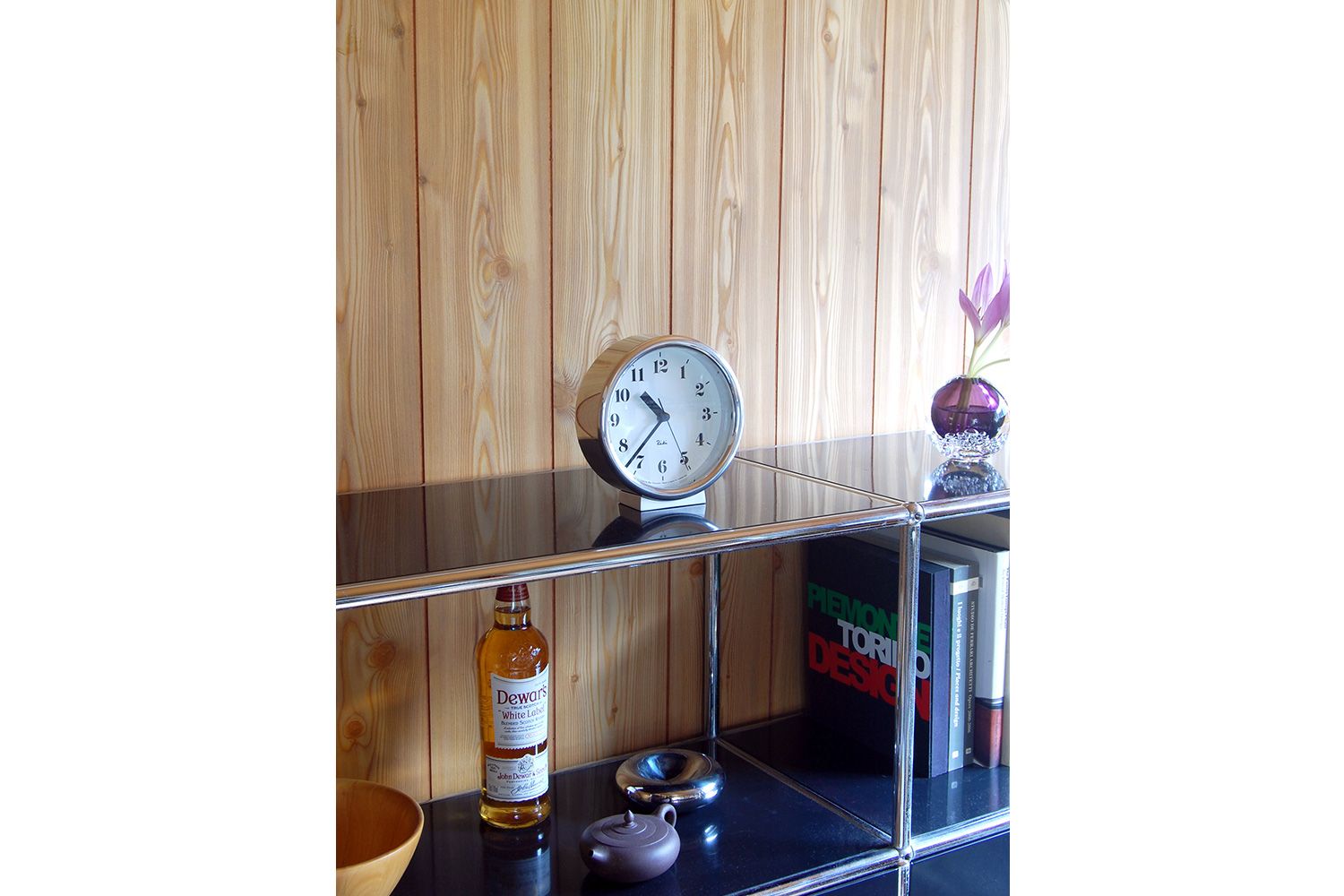 リキ アルミニウム クロックの通販 | 家具・インテリア通販 MAARKET