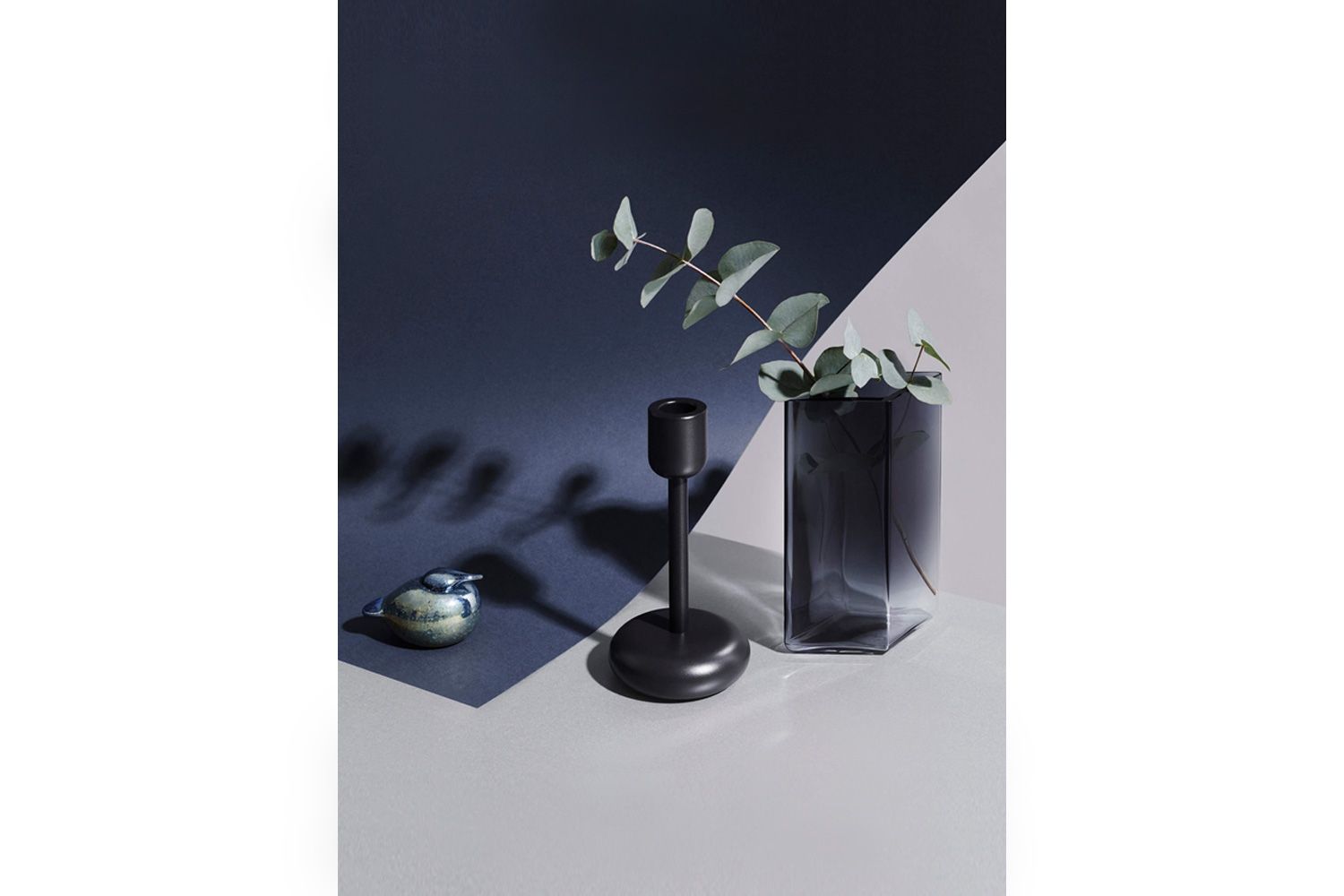 ルーツ ベース 115×180mm グレーの通販 | 家具・インテリア通販