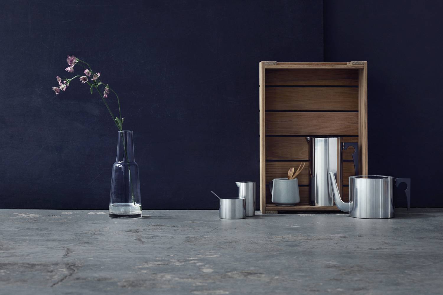 シリンダーライン ティーポット 1.25Lの通販 | 家具・インテリア通販