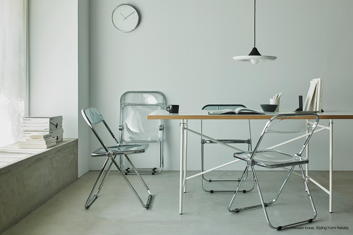 プリアチェア クロームタイプの通販 | 家具・インテリア通販 MAARKET