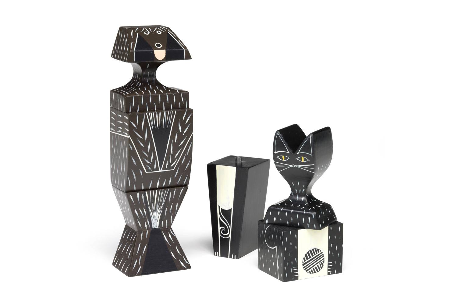 ウッデンドール キャットの通販 | 家具・インテリア通販 MAARKET