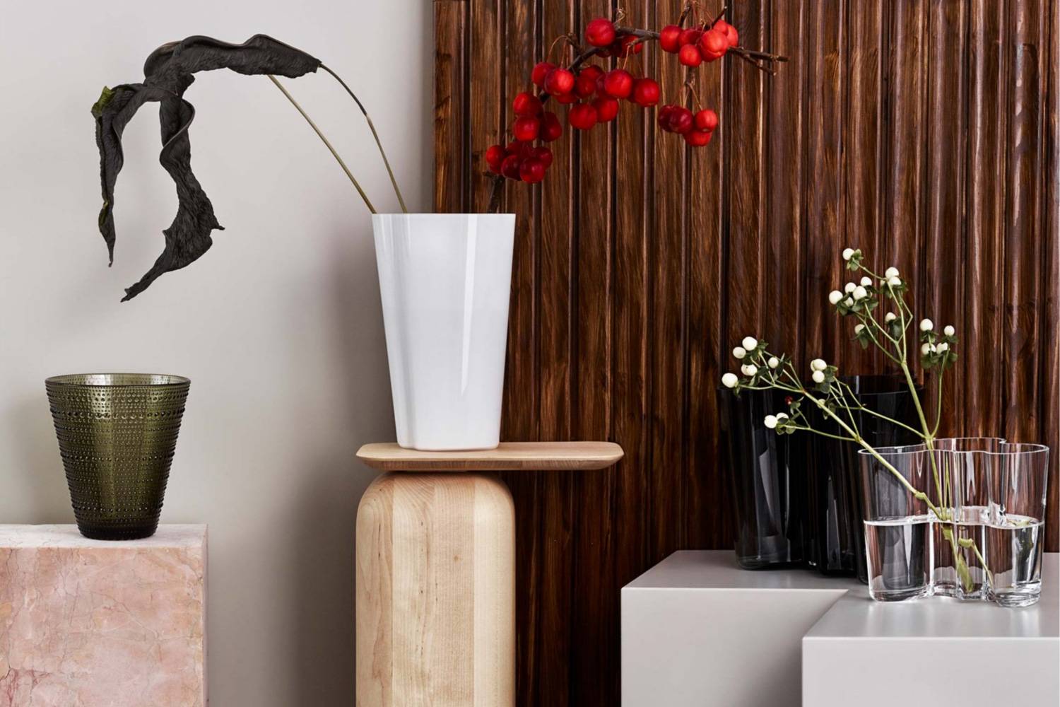 アルヴァ・アアルトコレクション ベース 120mmの通販 | 家具