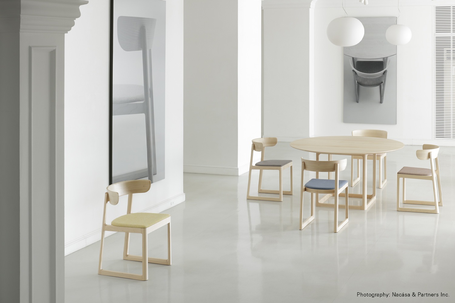 エン テーブル 125/140の通販 | 家具・インテリア通販 MAARKET マーケット