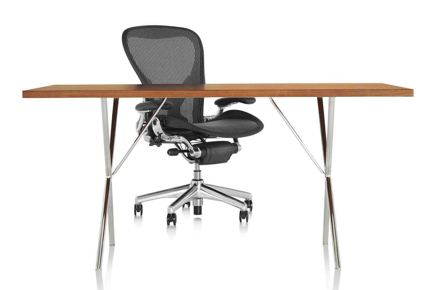 ネルソン エックスレッグテーブルの通販 | 家具・インテリア通販