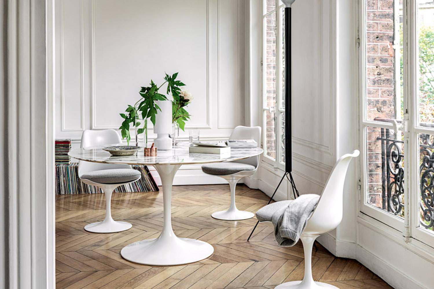 サーリネン コレクション ラウンドテーブルの通販 | 家具・インテリア