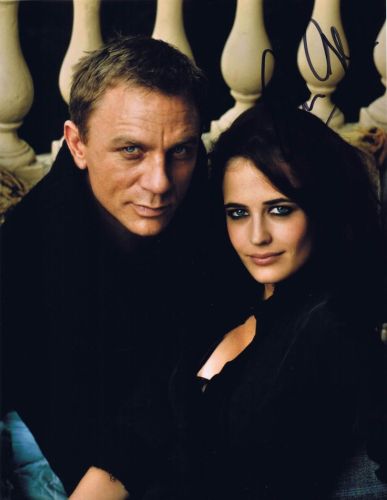 カジノロワイヤル CASINO ROYALE (2006) エヴァ グリーン Eva Green