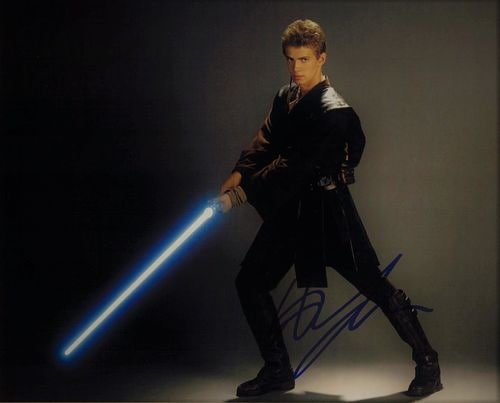 Hayden Christensen ヘイデン クリステンセン 直筆サイン PHOTO | STAR