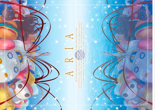 The SINFONIA2】ARIA 原作クリアファイル【A4サイズ】 | MAG Garden