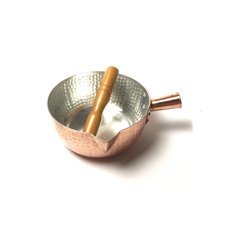 銅雪平鍋 15cm | すべての商品 | かっぱ橋お菓子型専門店 馬嶋屋菓子道具店