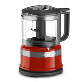 キッチンエイド 5CUP フードプロセッサー ホットソース | kitchenaid