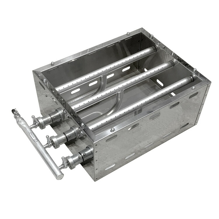 一文字 火床 尺1 × 尺4 ※メーカー直送のため代引き不可・同梱不可