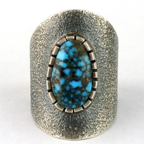 18号 オーリンセナジーニ アパッチブルー リング ｜マライカ公式通販