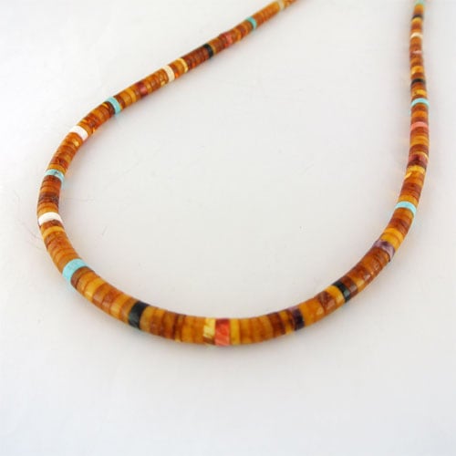 カルヴィンロバト ヒシ ネックレス｜マライカ公式通販