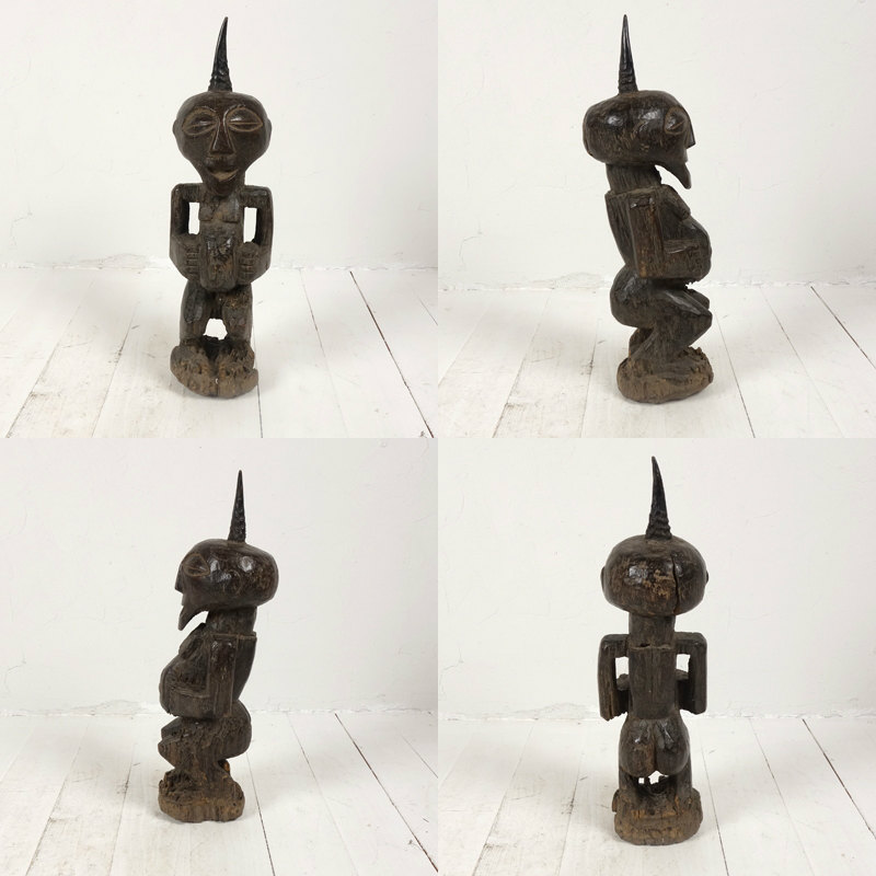 ソンゲ族木彫像｜マライカ公式通販