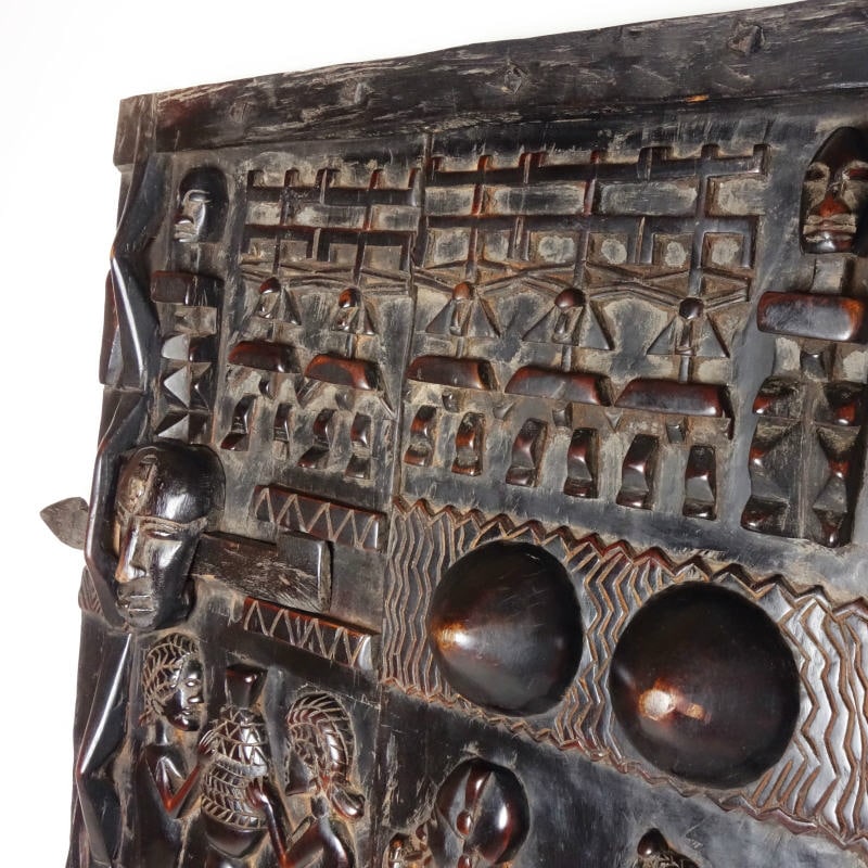 ドゴン族扉 【送料別途】｜マライカ公式通販