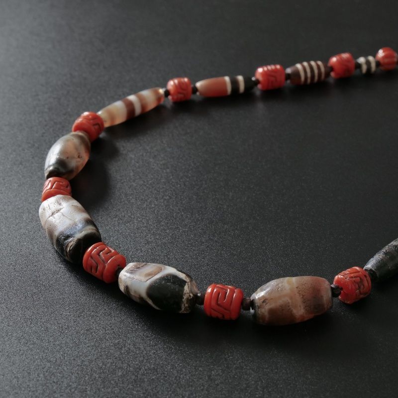 ジービーズ｜Chung Dzi Beads｜アンティークビーズ