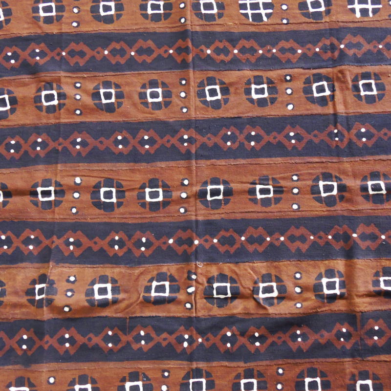 マリ 泥染布 155cm×115cm｜マライカ公式通販