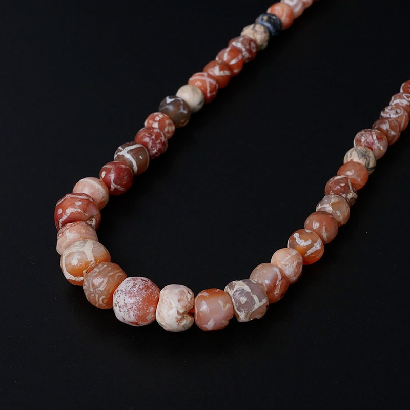 エッジドカーネリアン一連｜マライカ公式通販