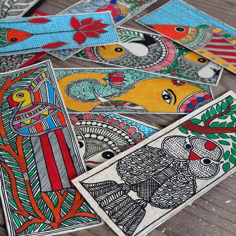 インド伝統画・絵画｜マライカ公式通販