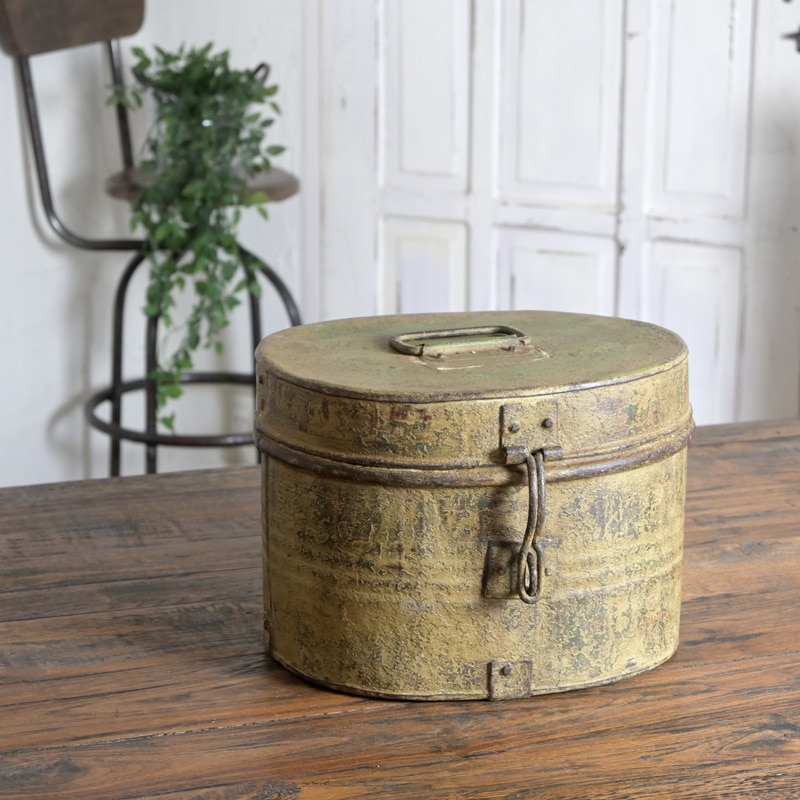 インドヴィンテージランチボックス｜マライカ公式通販