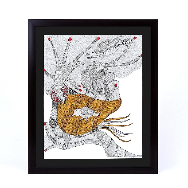 インド伝統画・絵画｜マライカ公式通販