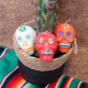 カラベラキャンドル｜マライカ公式通販