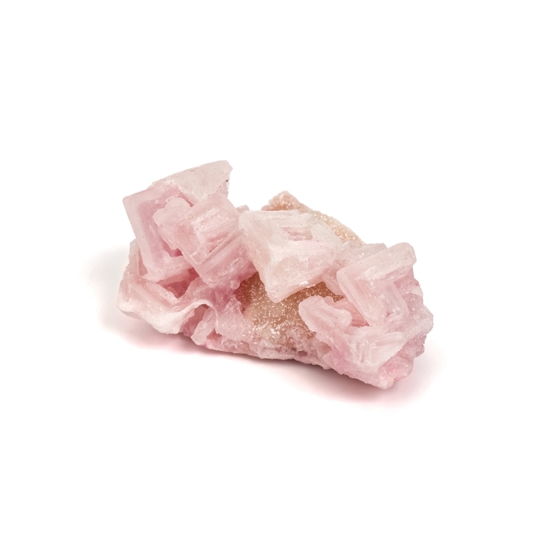 カリフォルニア産ピンクハライト原石｜マライカ公式通販