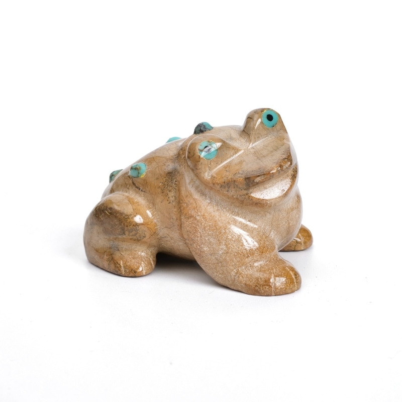 インディアンフェティッシュ カエル｜マライカ公式通販