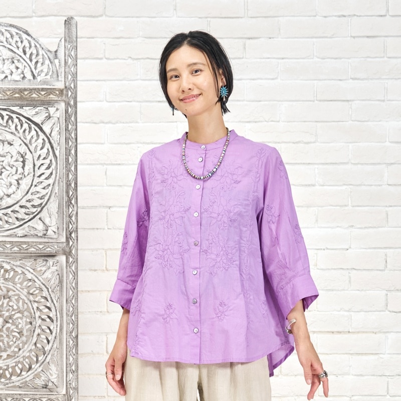 シルクサリーセット-B｜マライカ公式通販