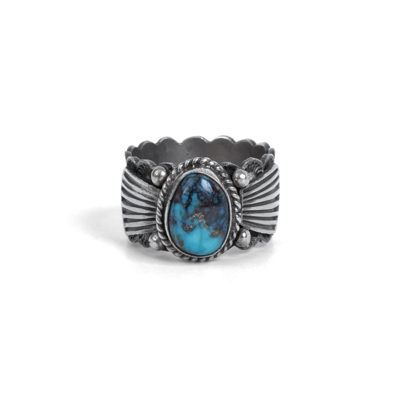 Donovan Cadmanドノバンキャドマンのインディアンジュエリー｜マライカ