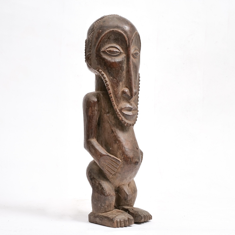 クス族の木彫り像｜マライカ公式通販