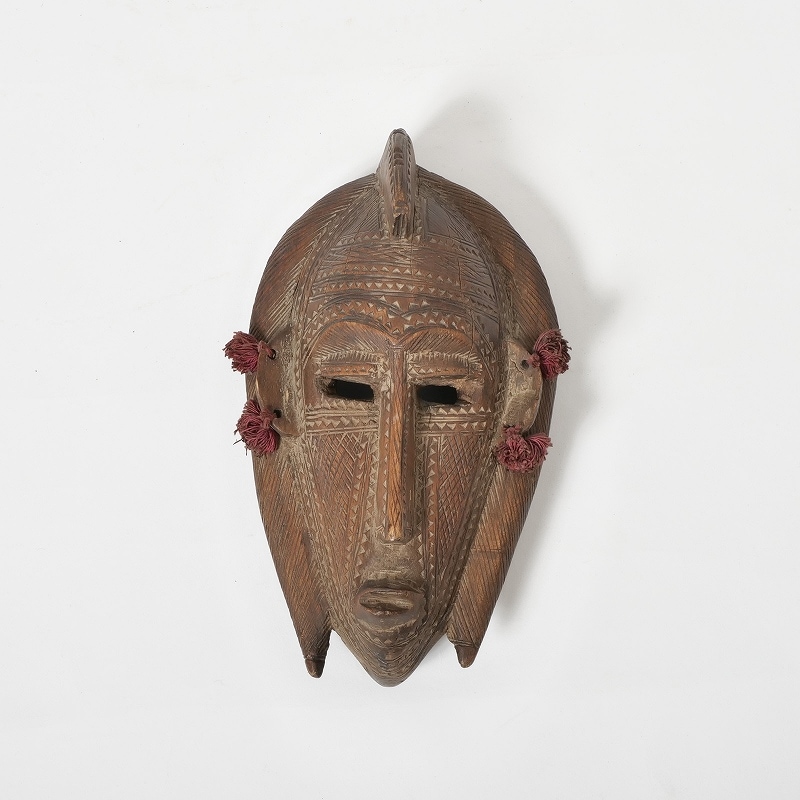 バマナ族仮面｜マライカ公式通販