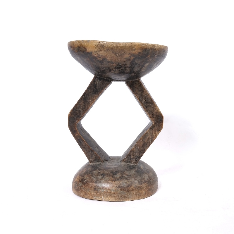 トンガ族ハンドメイドスツール｜マライカ公式通販