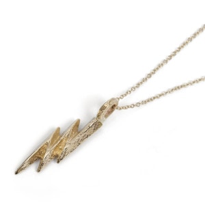 アーロンアンダーソン 総14金 トゥファキャスト ネックレス