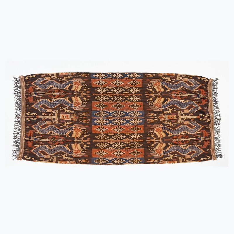 スンバイカット布 絣織｜マライカ公式通販