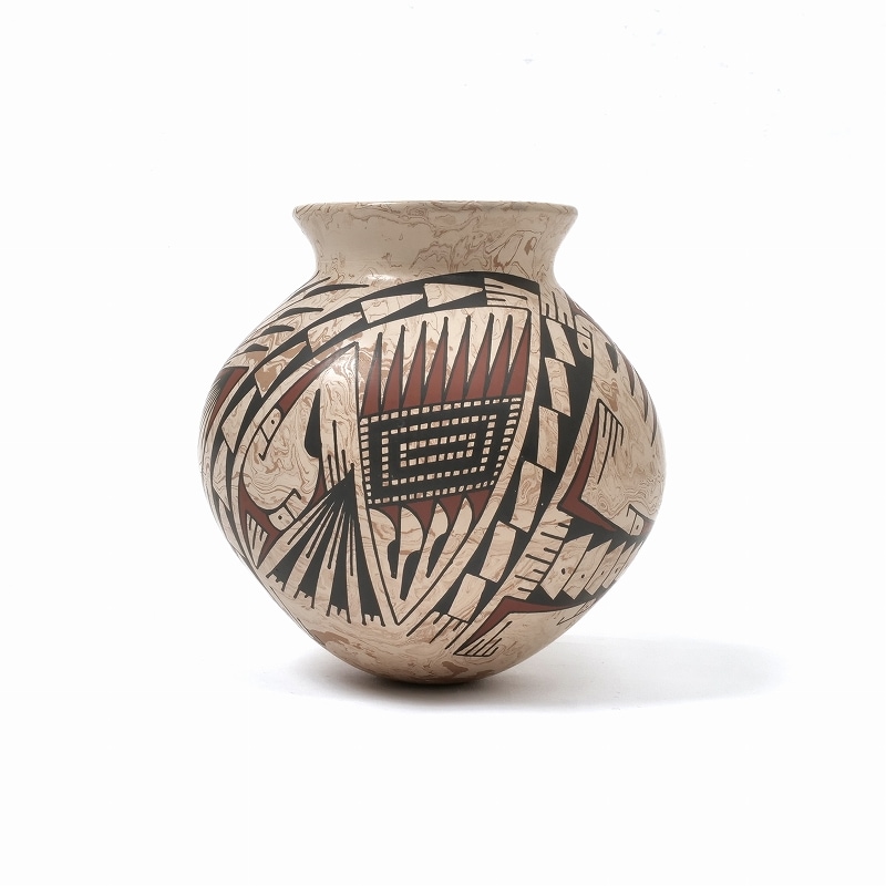 ネイティブアメリカン壺｜マライカ公式通販